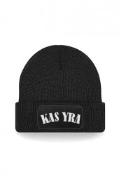 KAS YRA - UNISEX KEPURĖ